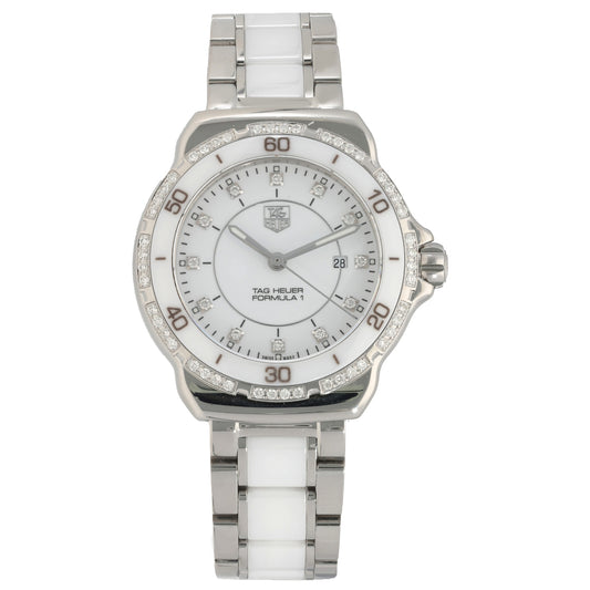 Tag Heuer Formula 1 WAH1313 32mm Bi-Colour Watch