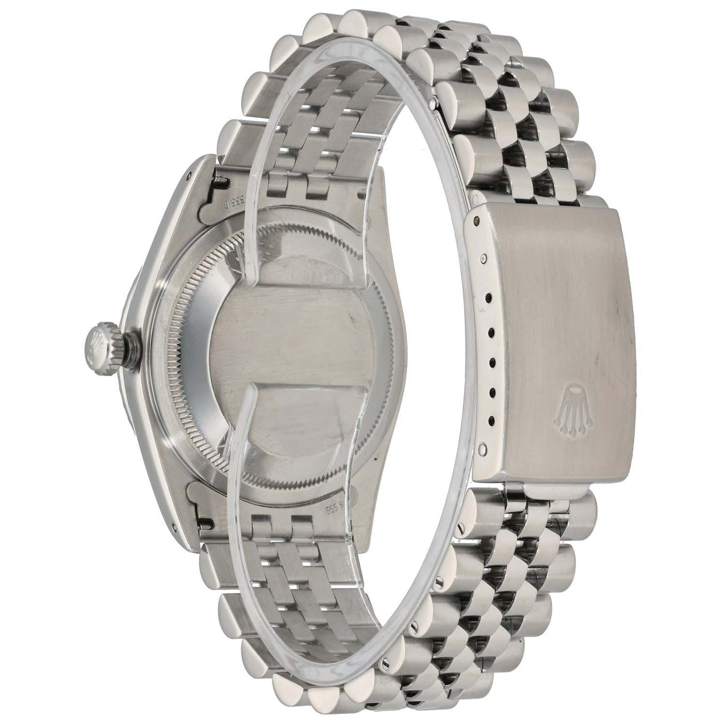 Rolex Datejust 16220 36mm Stainless Steel Watch