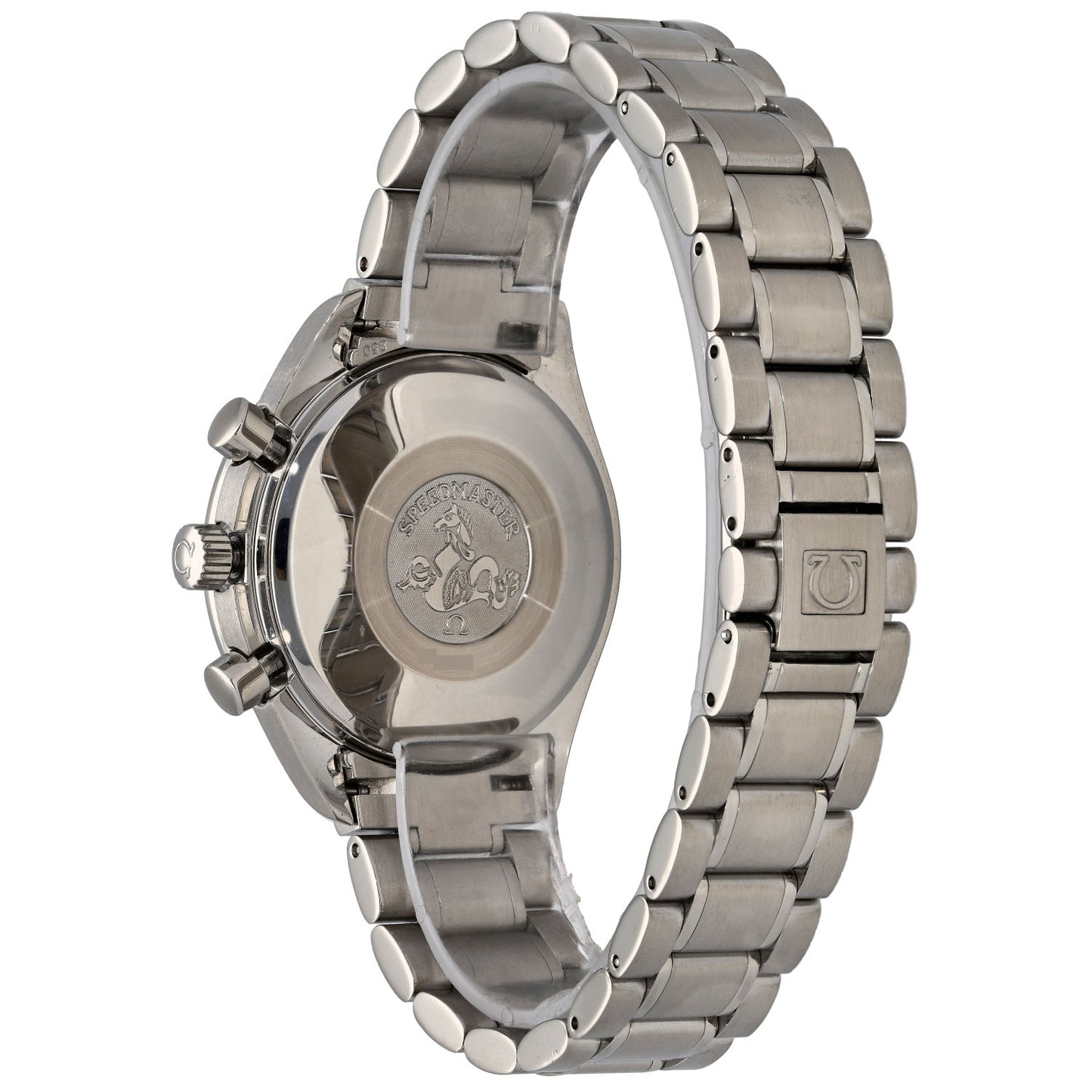 Omega Speedmaster 3513.50.00 39mm Stainless Steel Watch