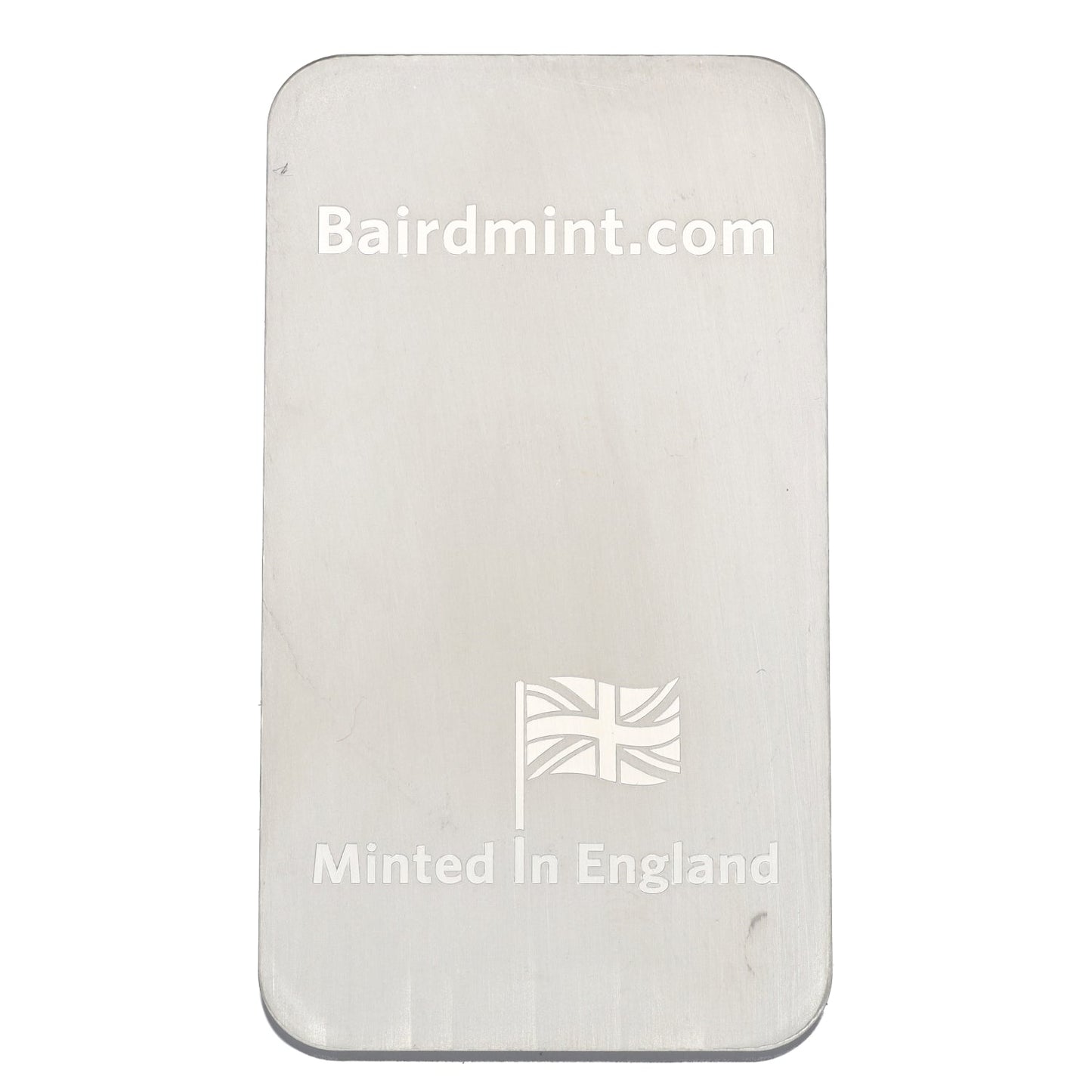 New Fine Silver 100g Bar