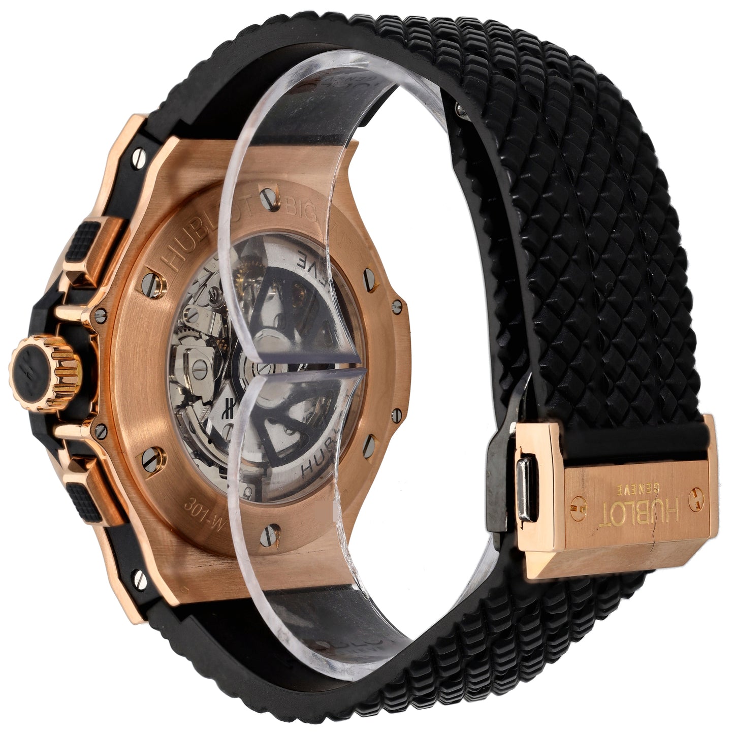 Hublot Big Bang 301-W 44mm Rose Gold Watch