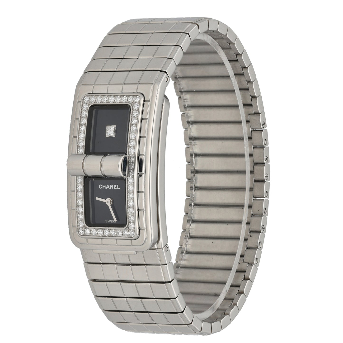 Chanel Code Coco H5148 22mm Stainless Steel Watch