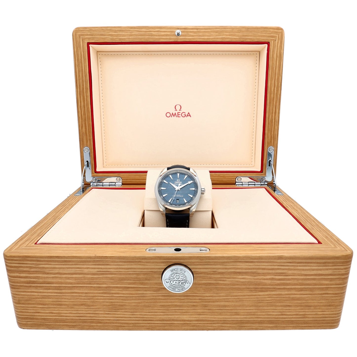 Omega Seamaster Aqua Terra 220.13.38.20.03.001 38mm Stainless Steel Watch