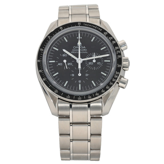 Omega Speedmaster 311.30.42.30.01.006 42mm Stainless Steel Watch