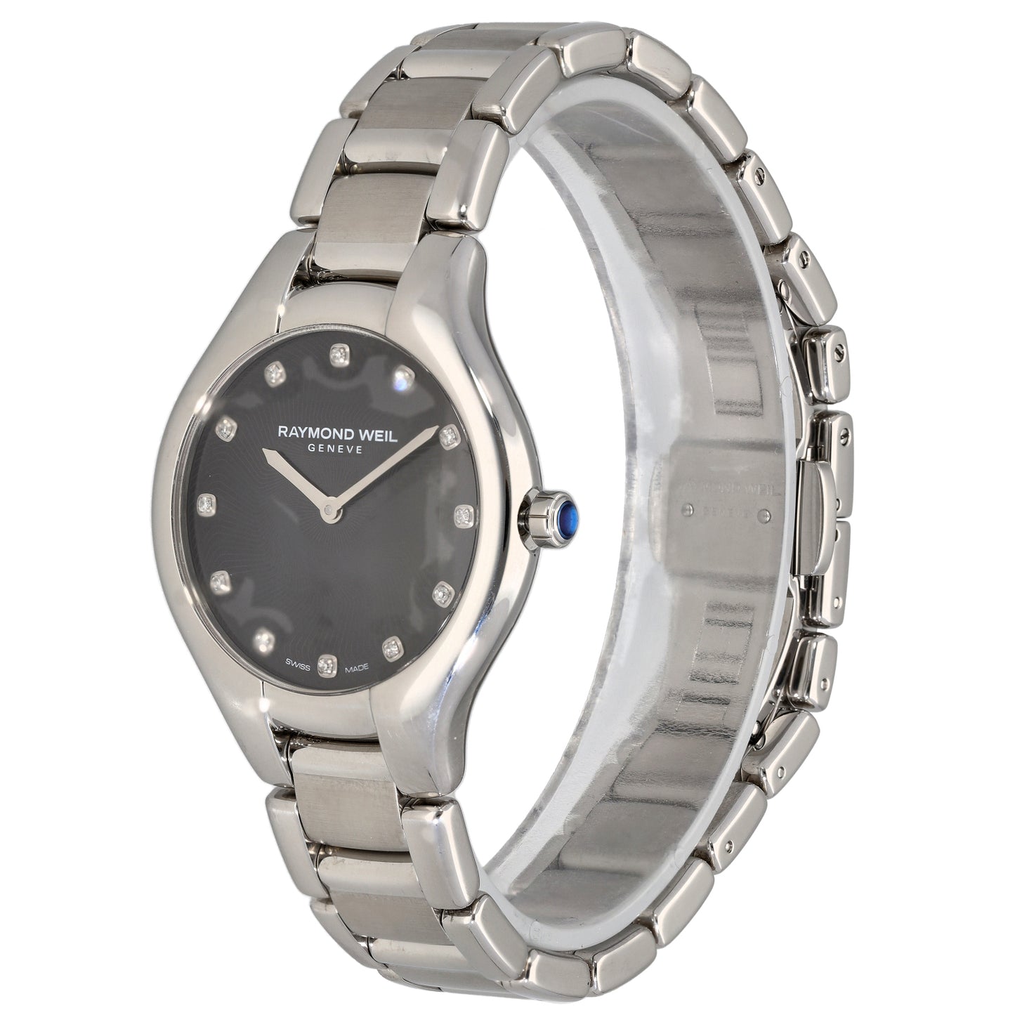 Raymond Weil Noemia 5132 32mm Stainless Steel Watch