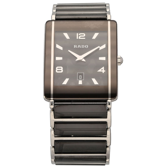 Rado Diastar 160.0484.3 27mm Ceramic Watch