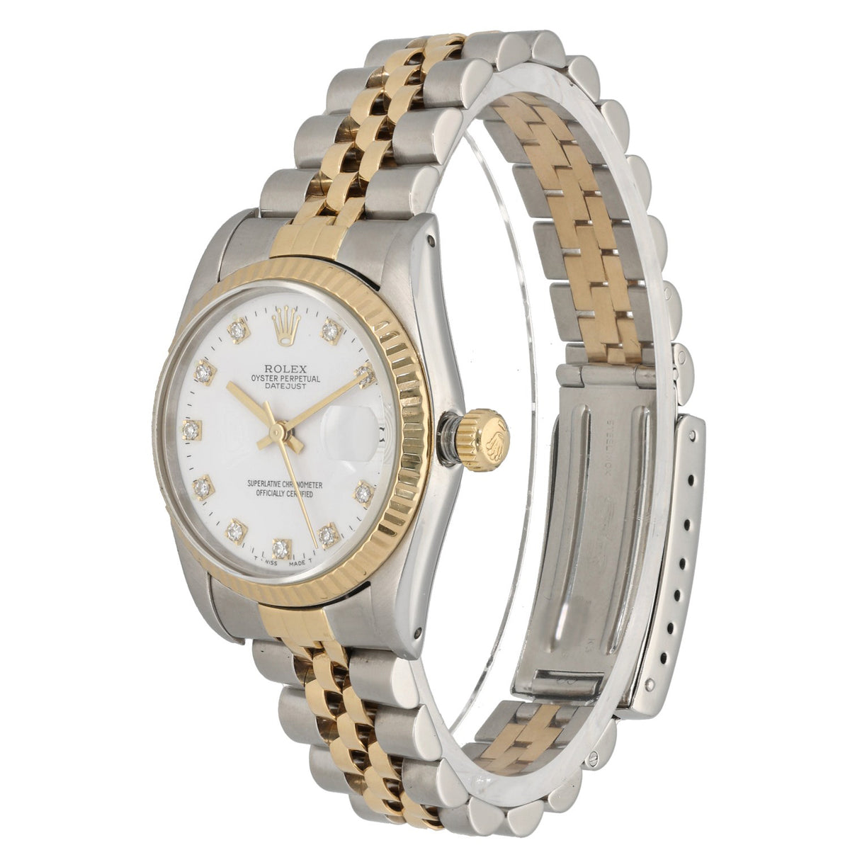Rolex Datejust 31 68273 31mm Bi-Colour Watch