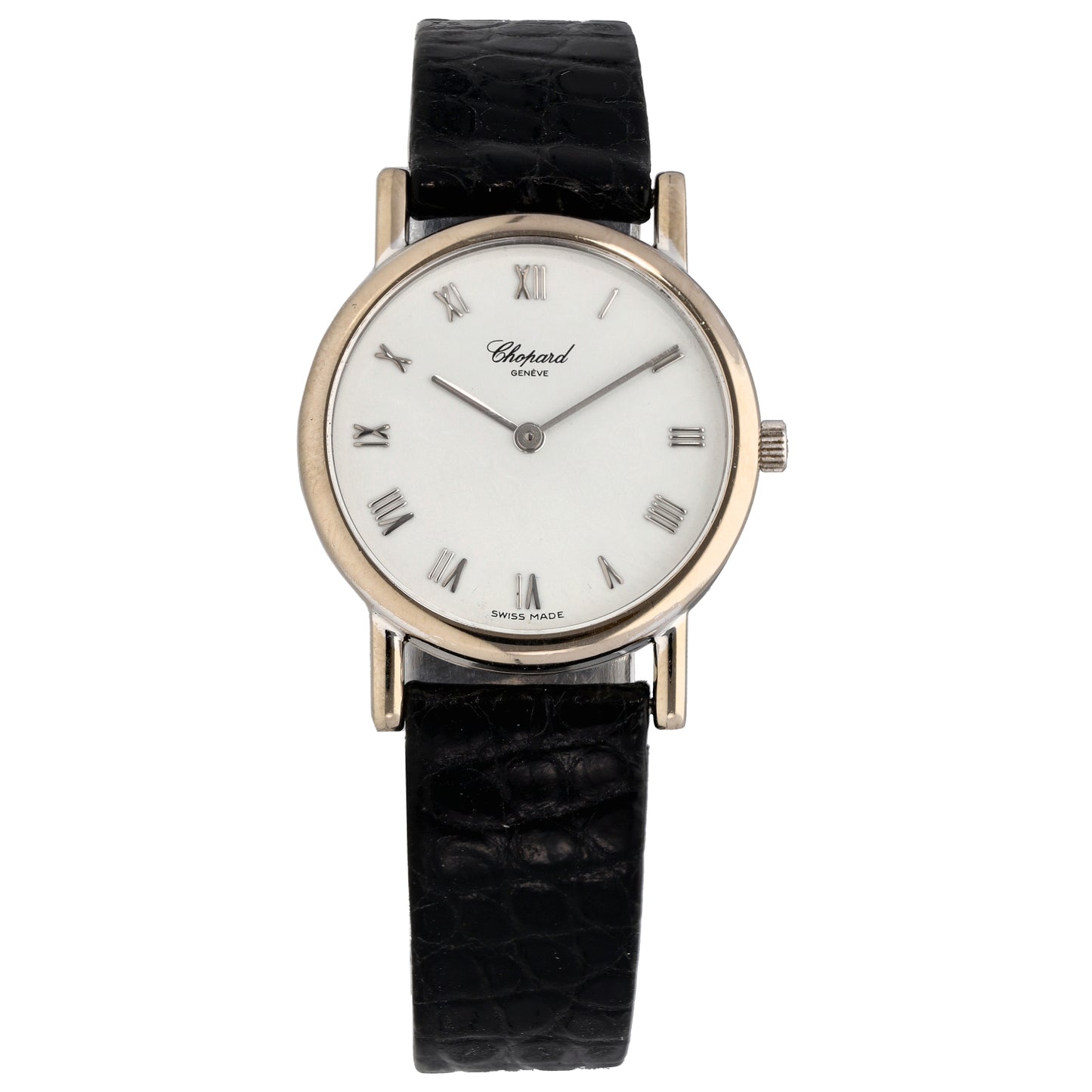 Chopard Classic 983 26mm White Gold Watch