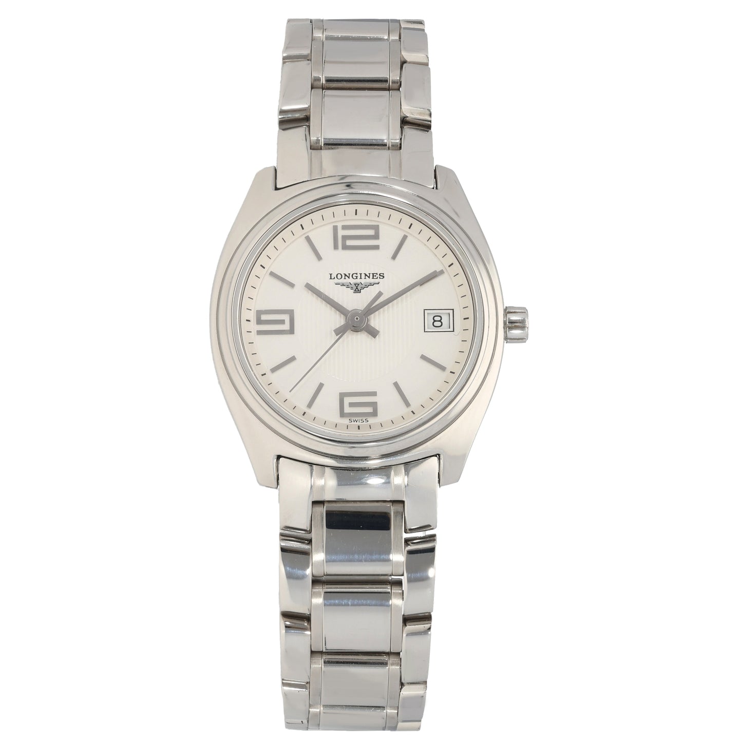 Longines Lungomare L3.132.4 26mm Stainless Steel Watch