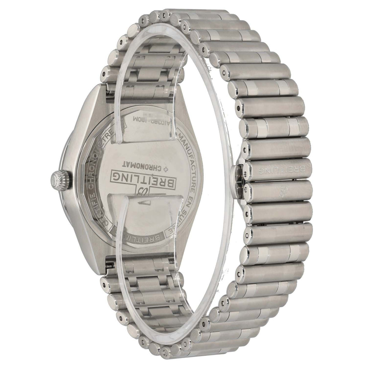 Breitling Chronomat A10380 36mm Stainless Steel Watch