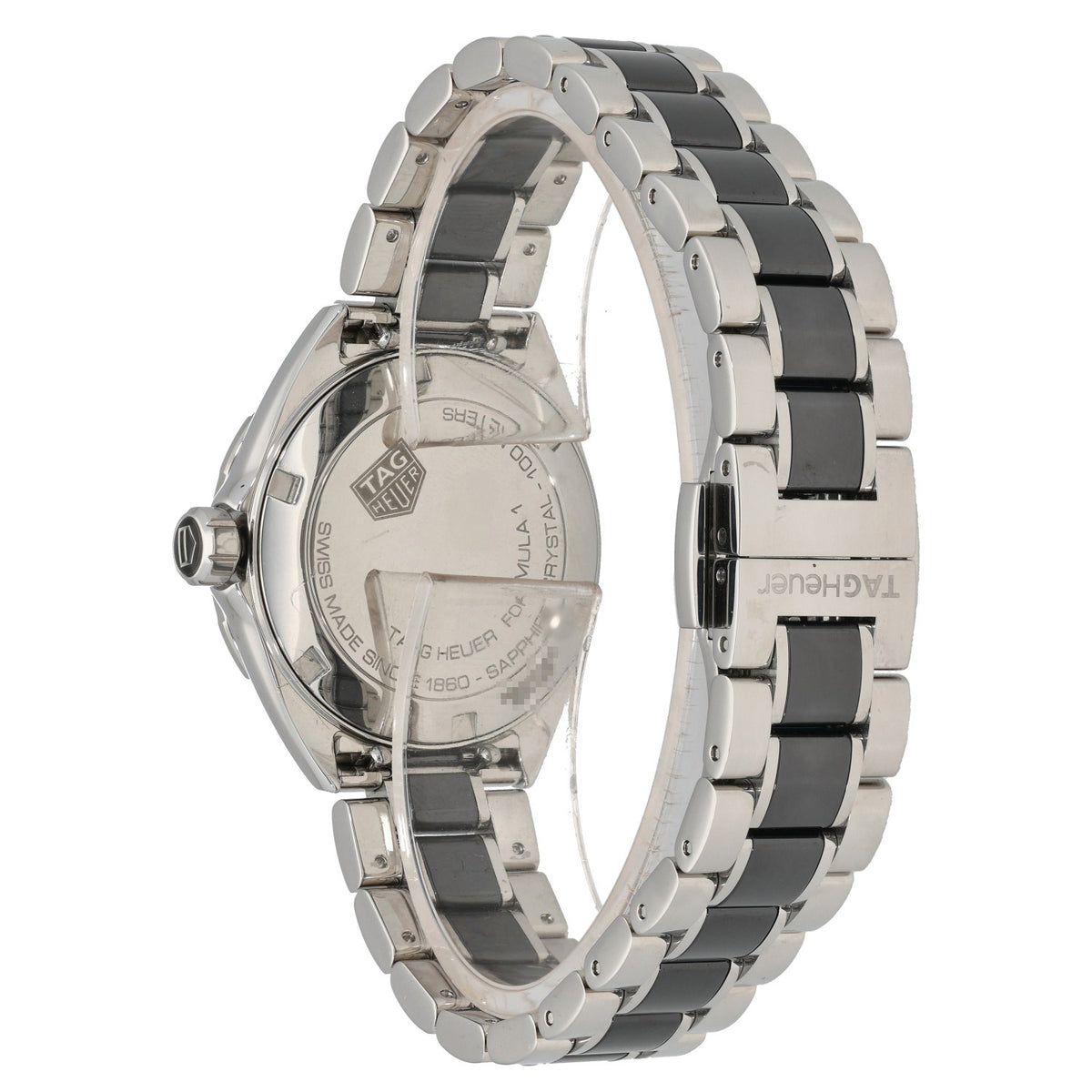 Tag Heuer Formula 1 WBJ141AB-0 32mm Stainless Steel Watch