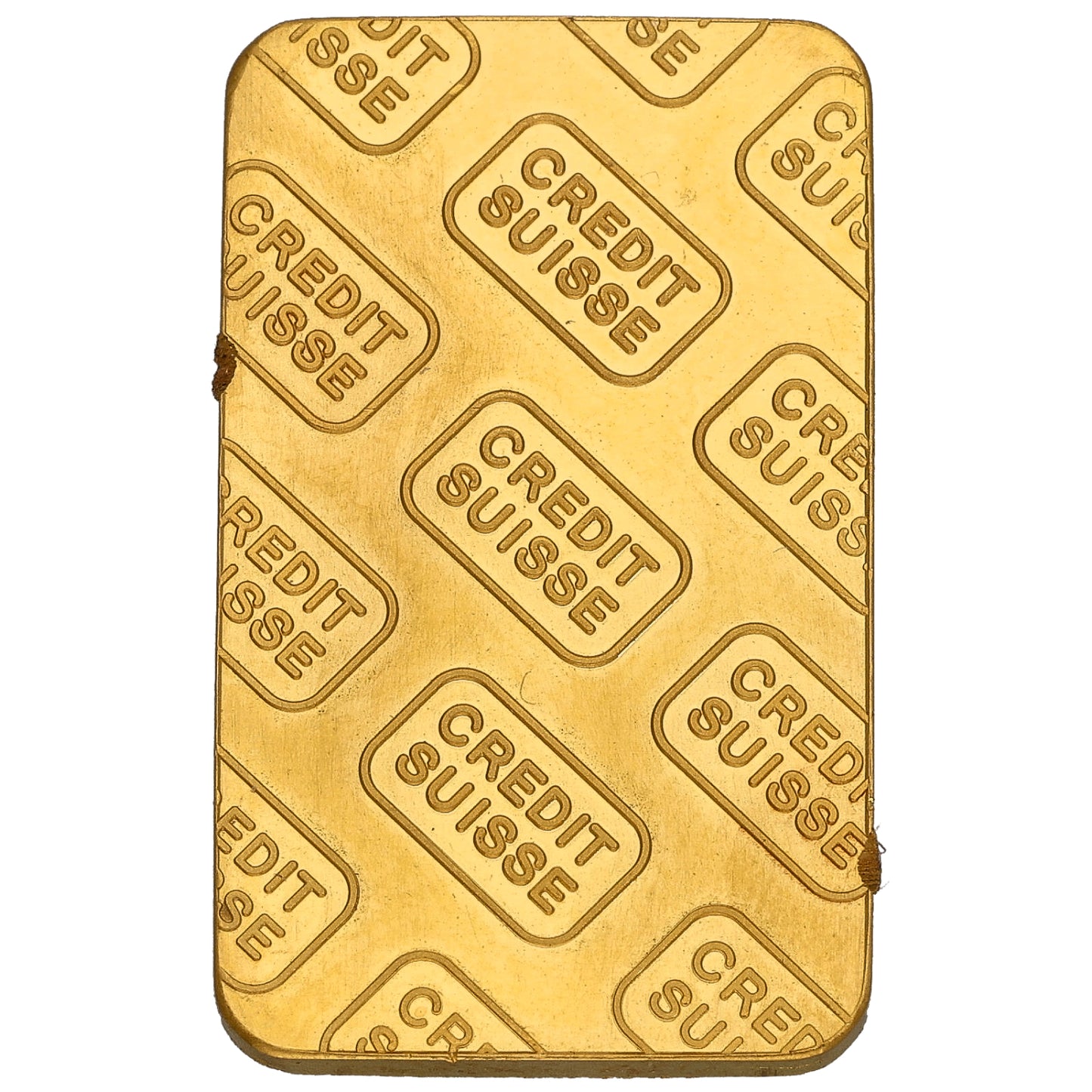 24ct 10g Gold Bar