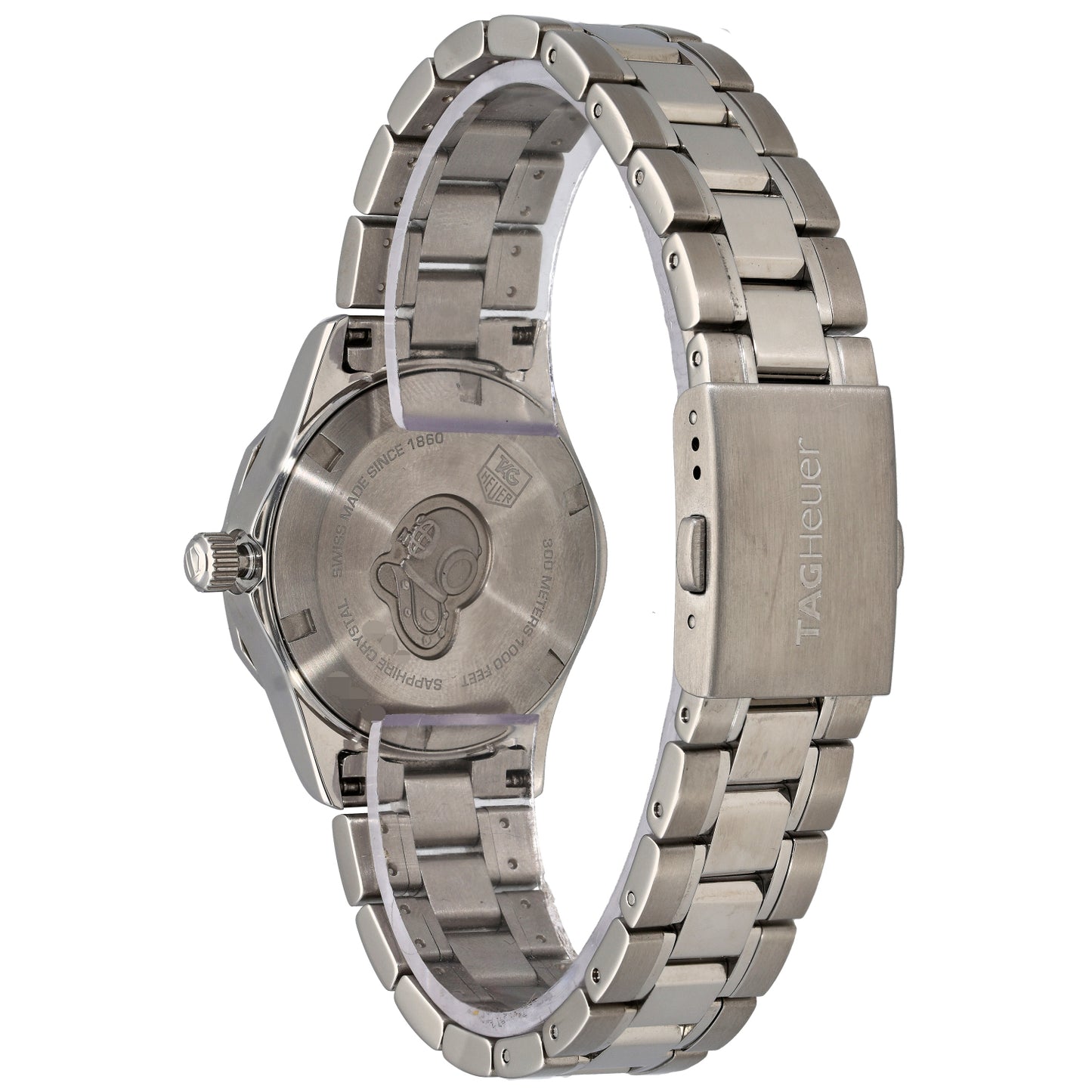 Tag Heuer Aquaracer WAF1313 32mm Stainless Steel Watch