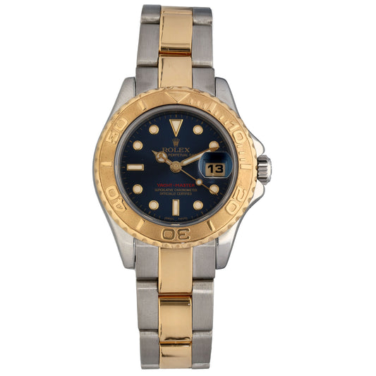 Rolex Yacht Master 169623 29mm Bi-Colour Watch