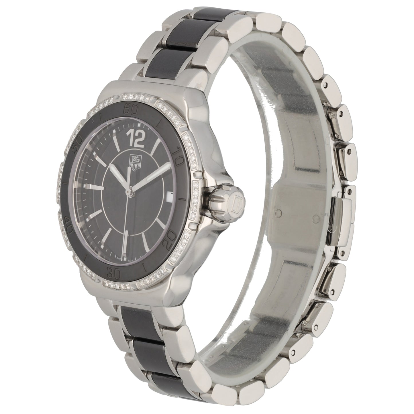 Tag Heuer Formula 1 WAH1212 37mm Stainless Steel Watch