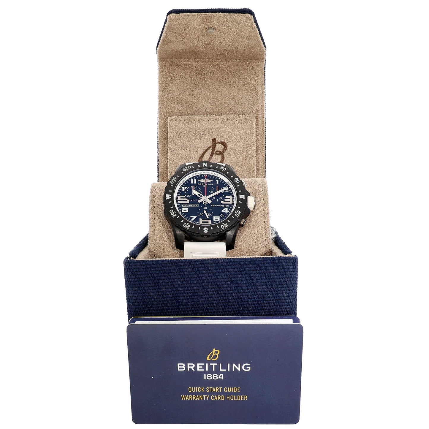 Breitling Endurance Pro X82310 44mm Breitlight Watch