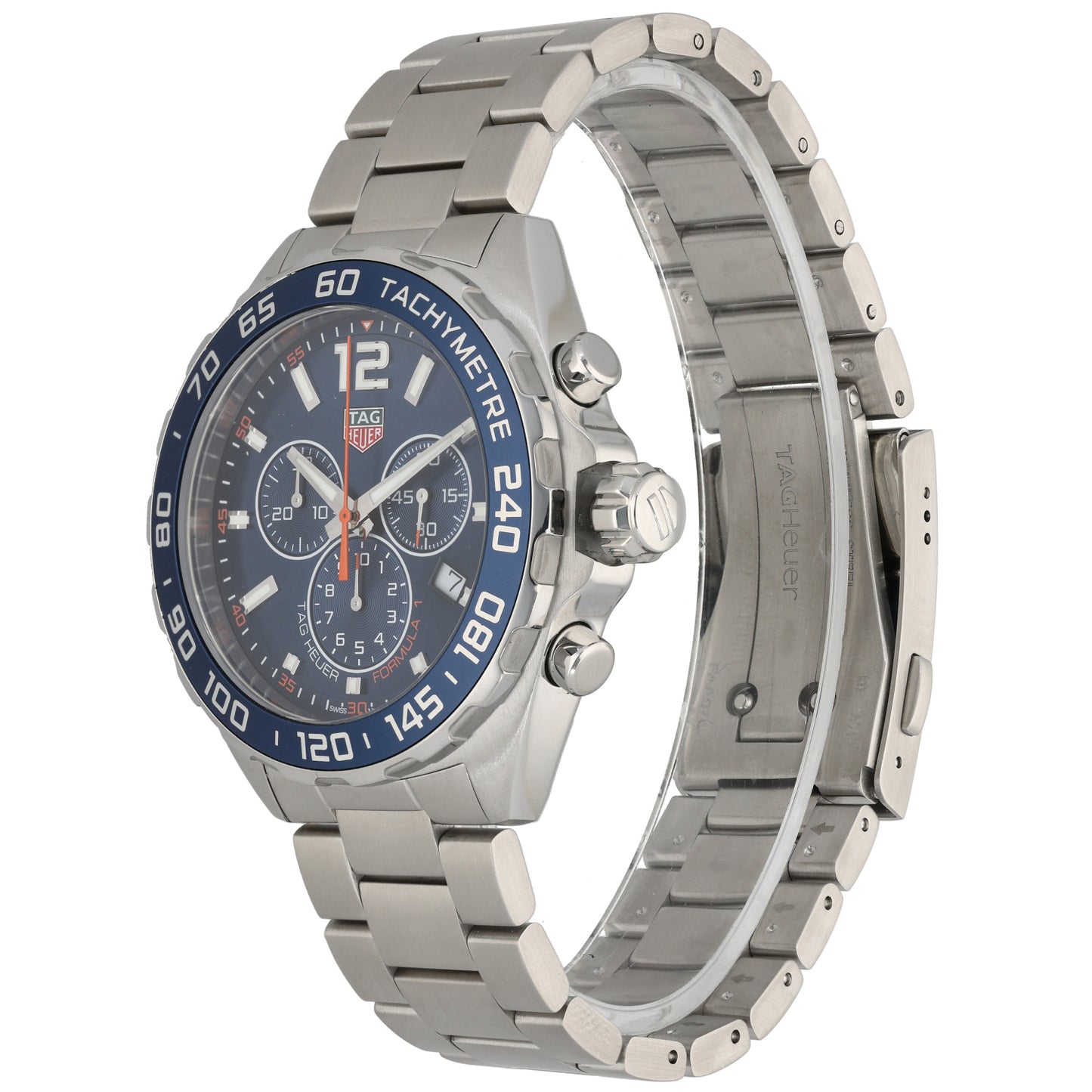 Tag Heuer Formula 1 CAZ1014 43mm Stainless Steel Watch