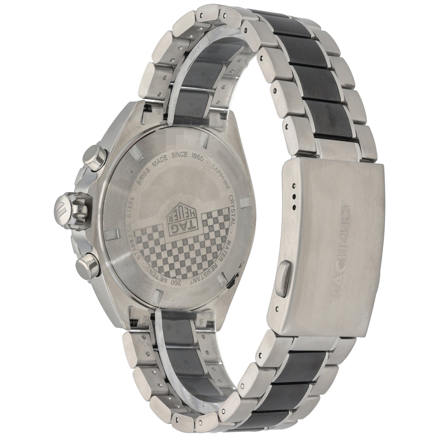 Tag Heuer Formula 1 CAZ1011 43mm Stainless Steel Watch