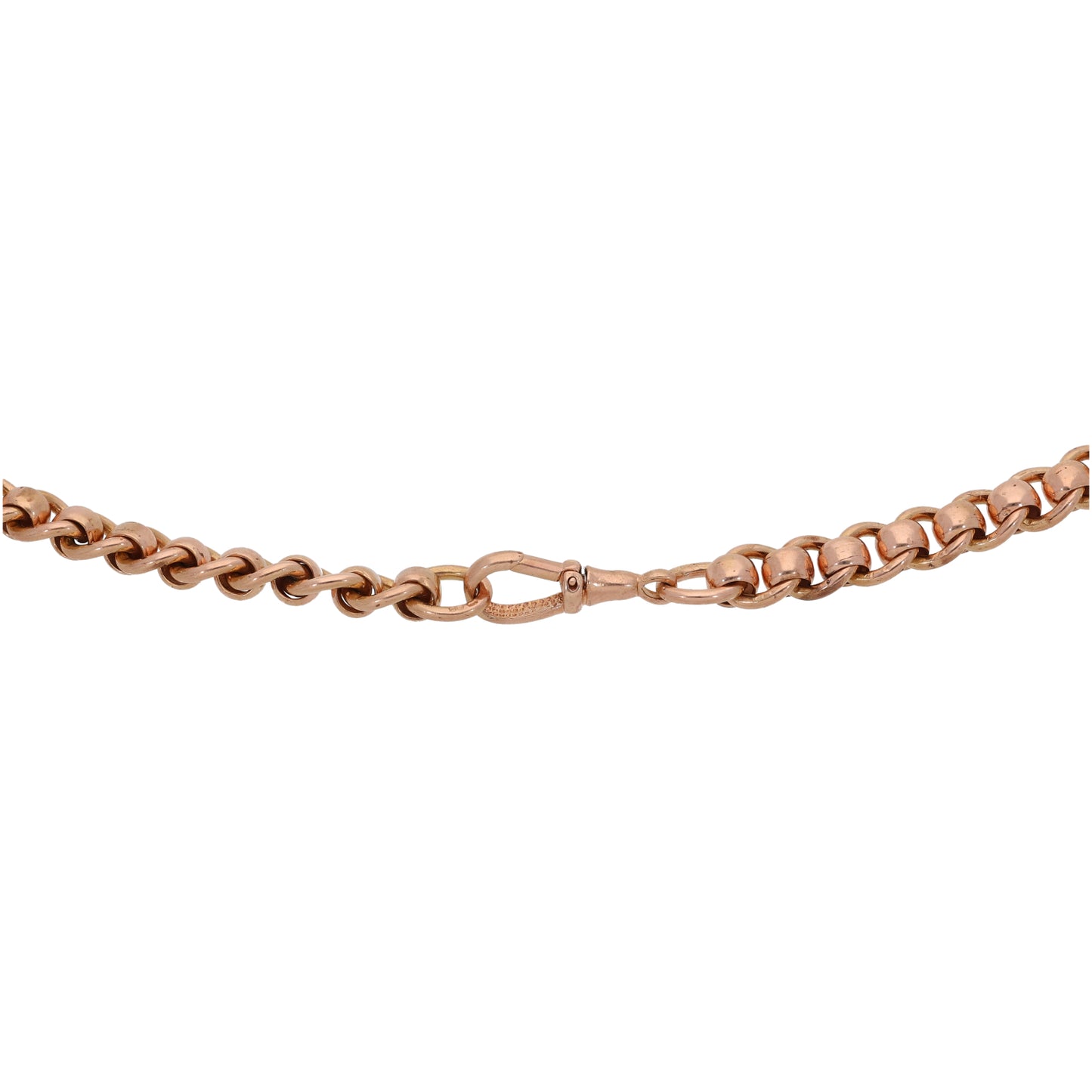 9ct Rose Gold Other Chain 20"