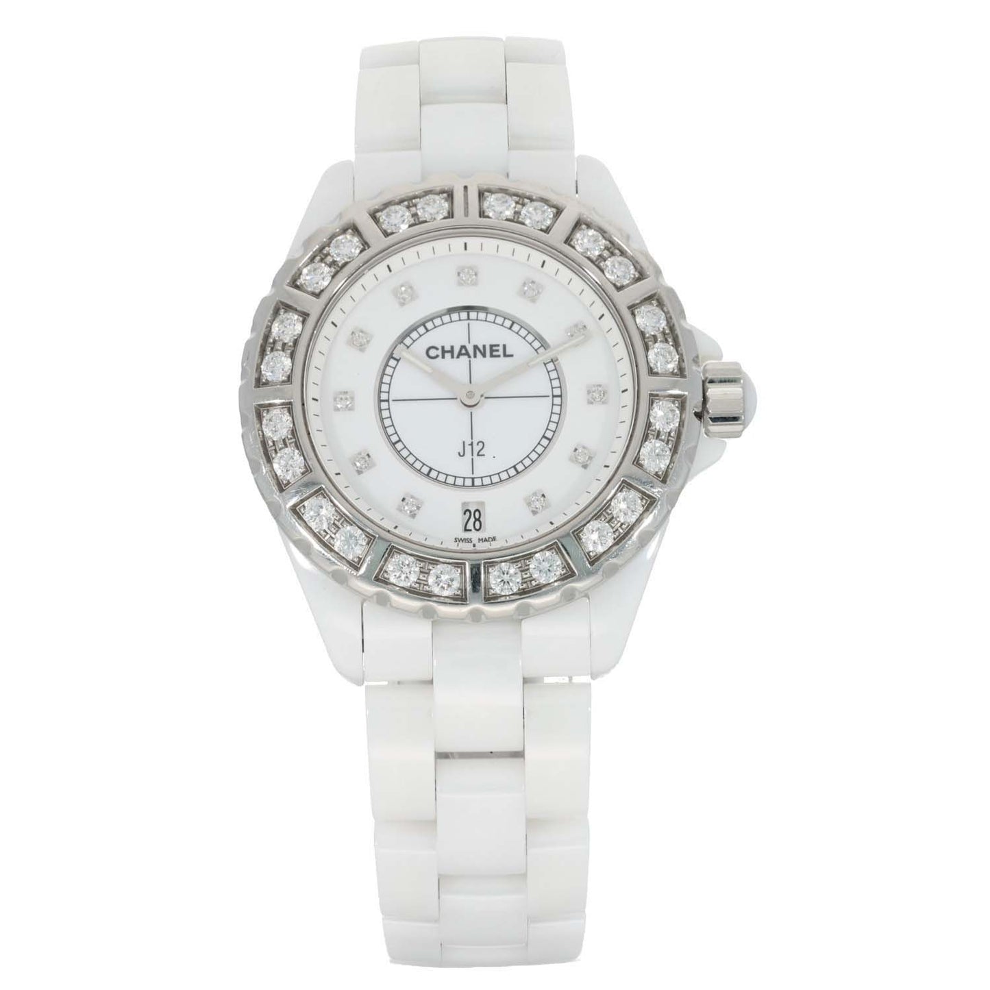Chanel J12 H2429 29mm Ceramic Watch