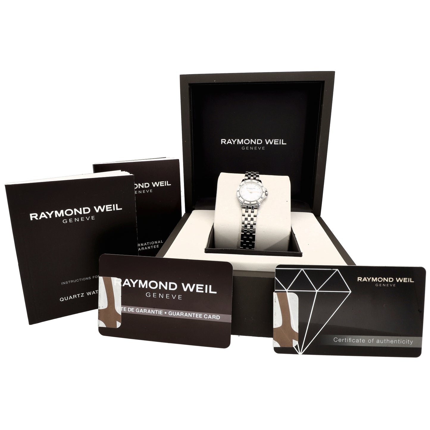 Raymond Weil Tango 5799 23mm Stainless Steel Watch