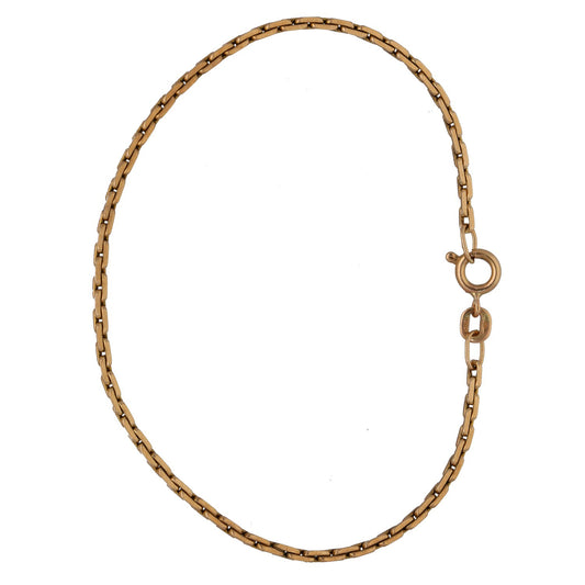 9ct Gold Fancy Bracelet
