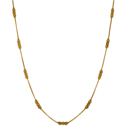 22ct Gold Other Chain 16"