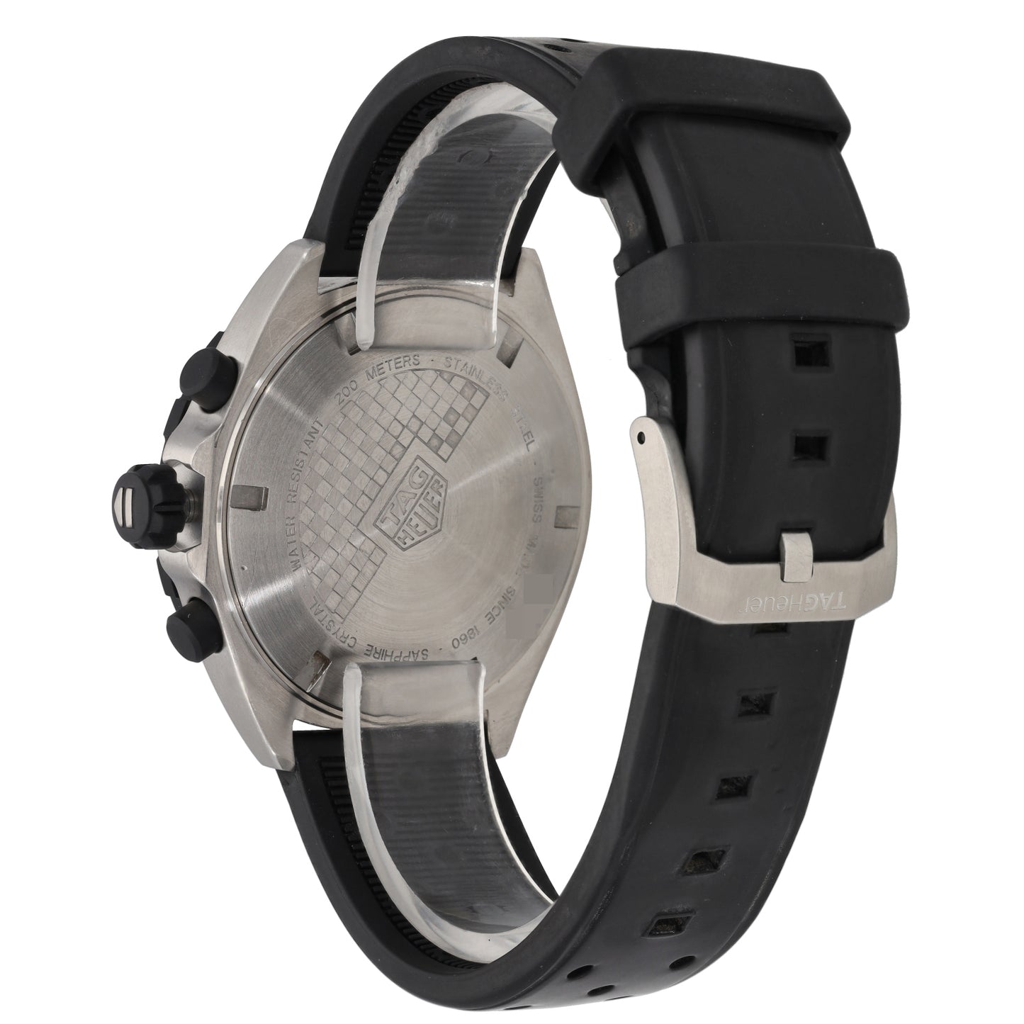 Tag Heuer Formula 1 CAZ1010 43mm Stainless Steel Watch
