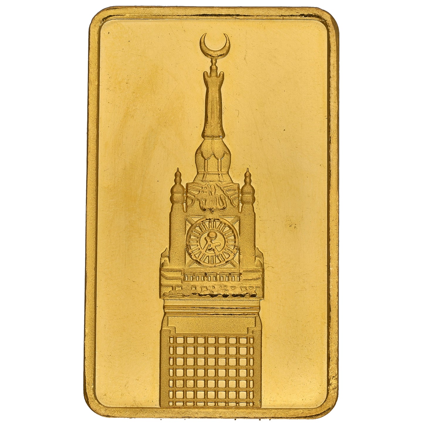 24ct 10g Gold Bar