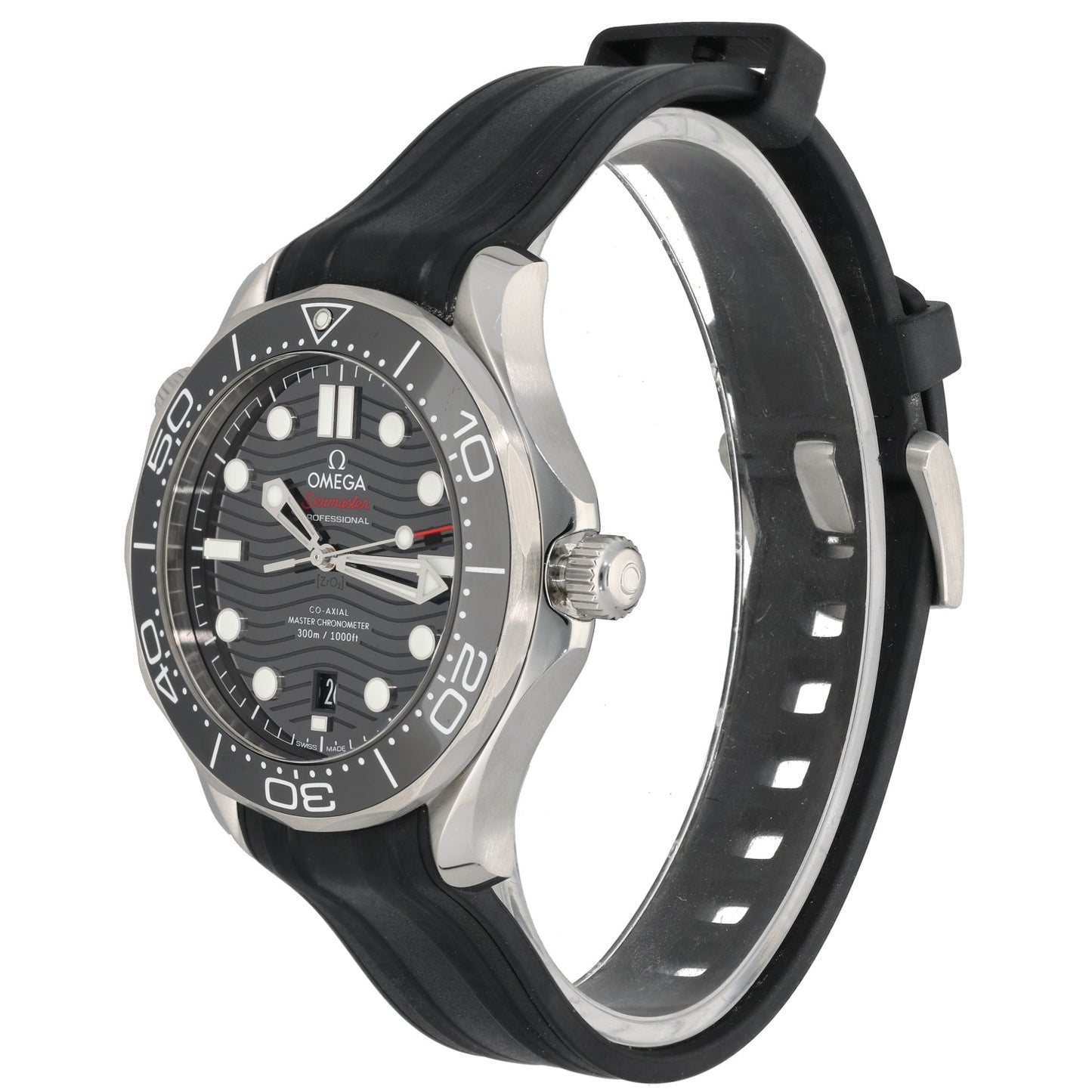 Omega Seamaster 210.32.42.20.01.001 42mm Stainless Steel Watch