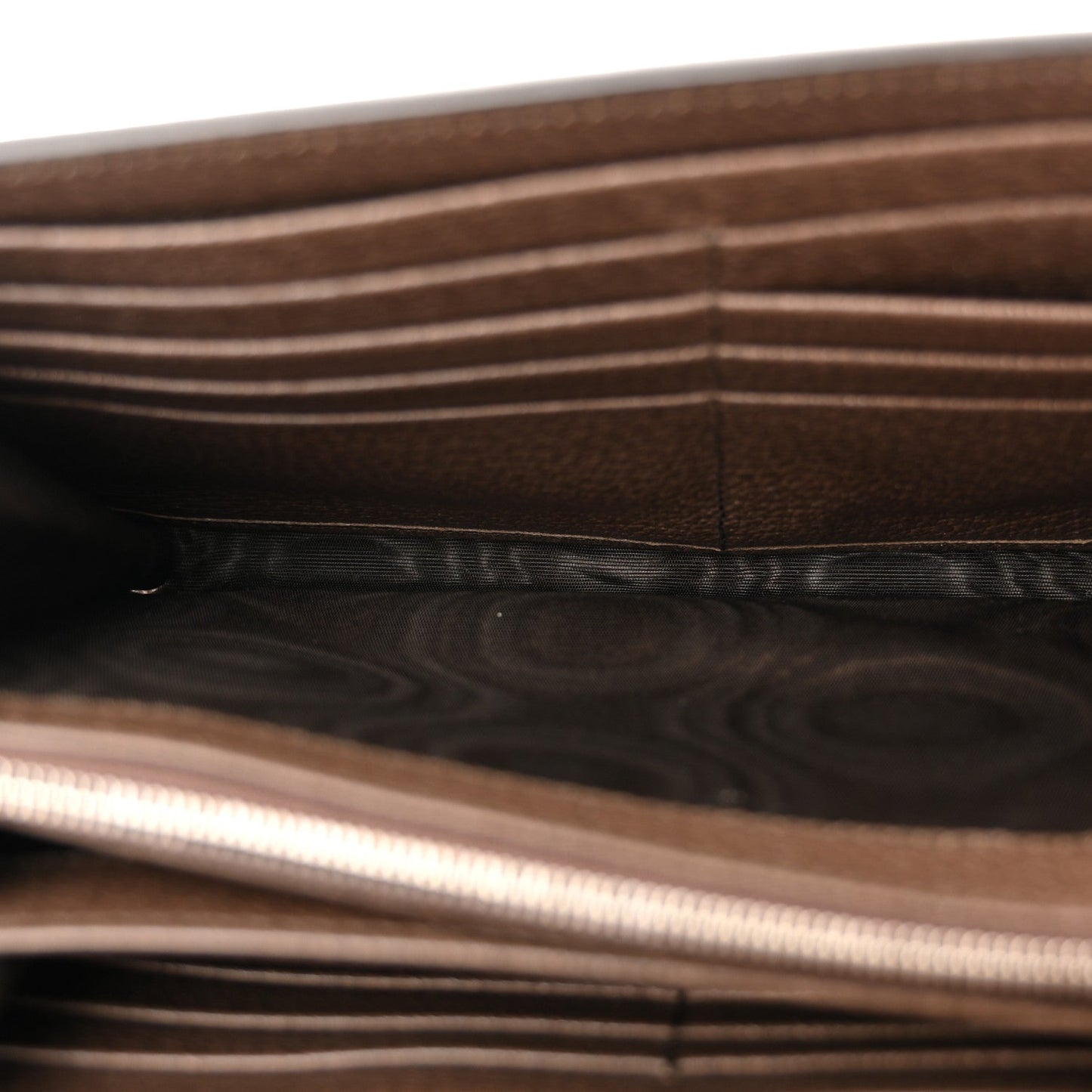Gucci Dionysus Wallet On Chain GG Canvas Bag - Beige & Brown