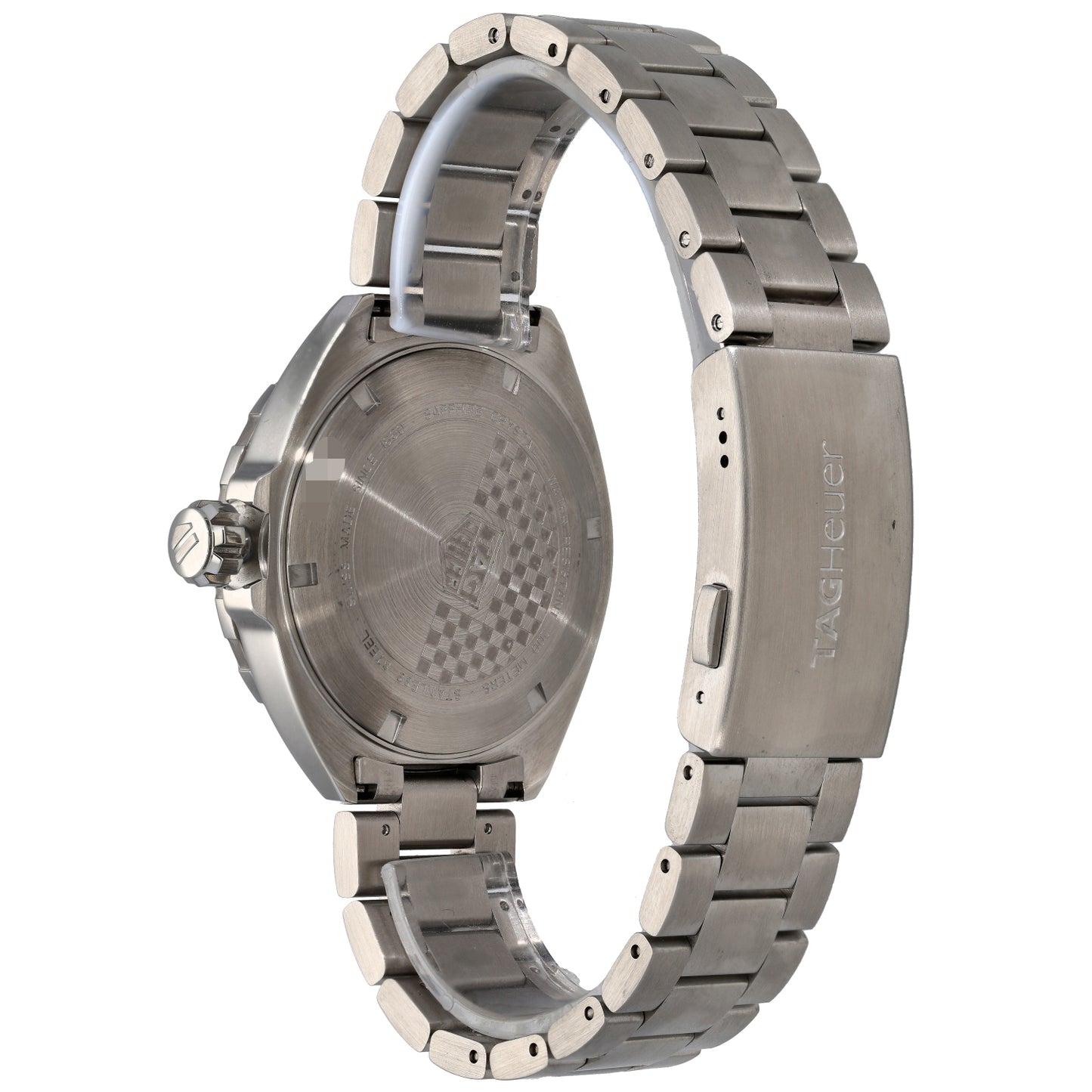 Tag Heuer Formula 1 WAZ1118 41mm Stainless Steel Watch