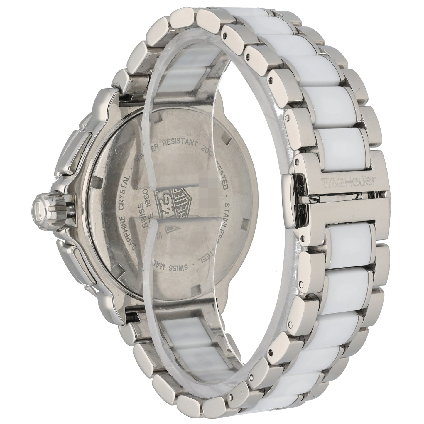 Tag Heuer Formula 1 CAH1211 41mm Stainless Steel Watch