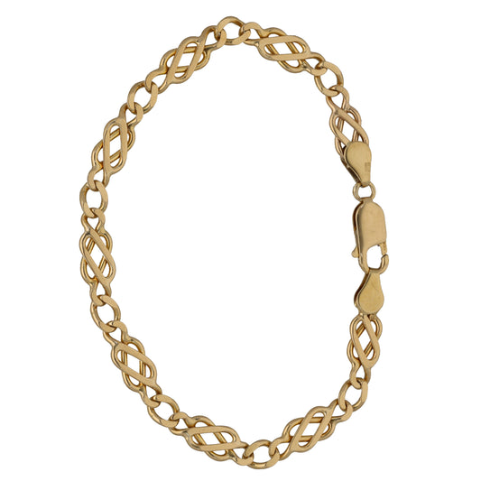 9ct Gold Alternative Bracelet