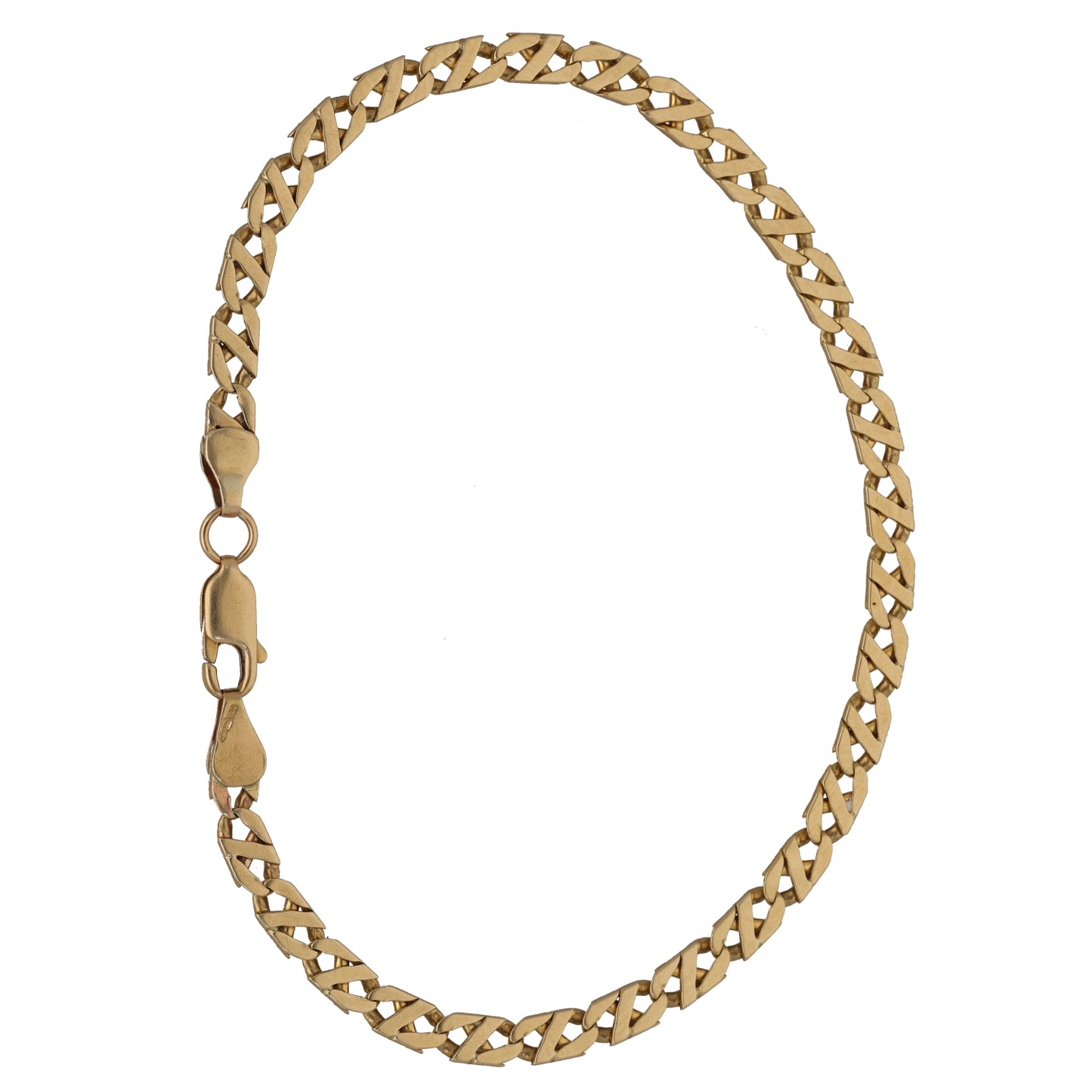 9ct Gold Alternative Bracelet
