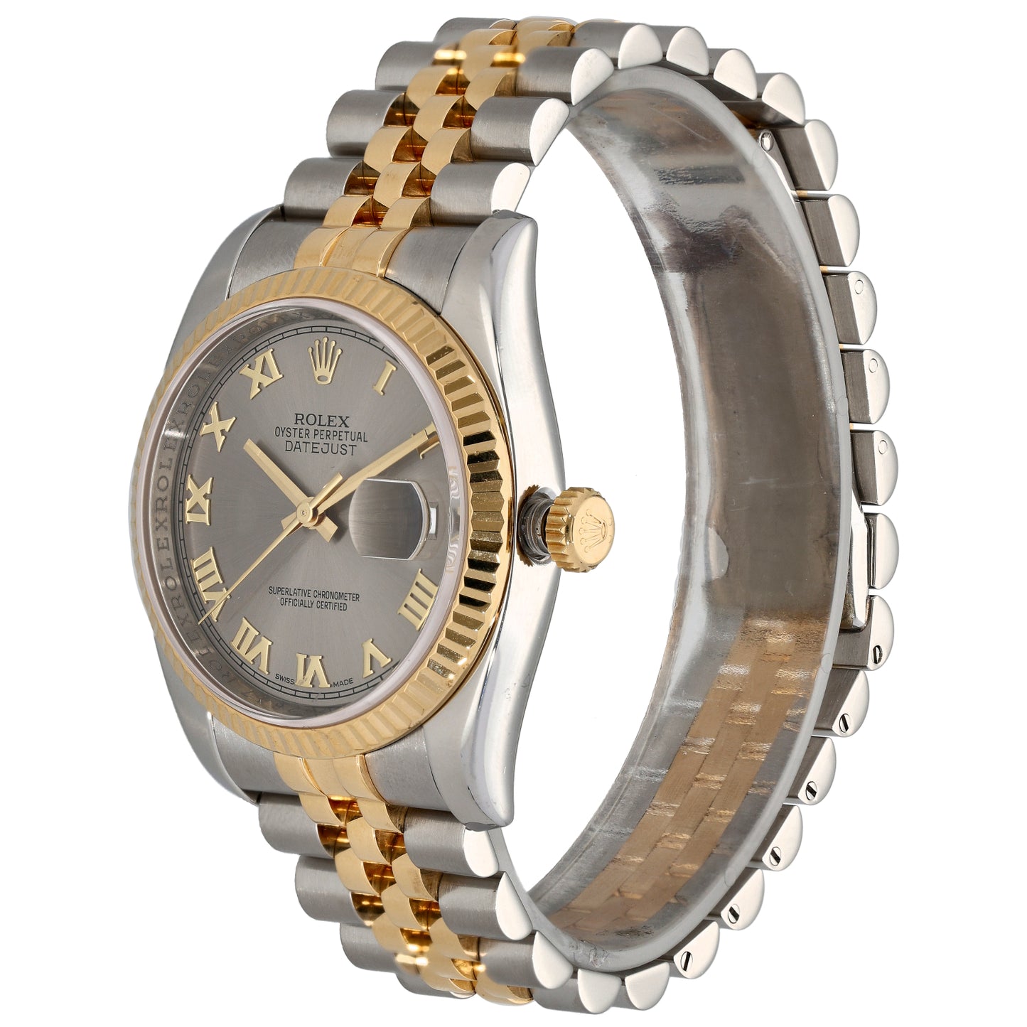 Rolex Datejust 116233 36mm Bi-Colour Watch