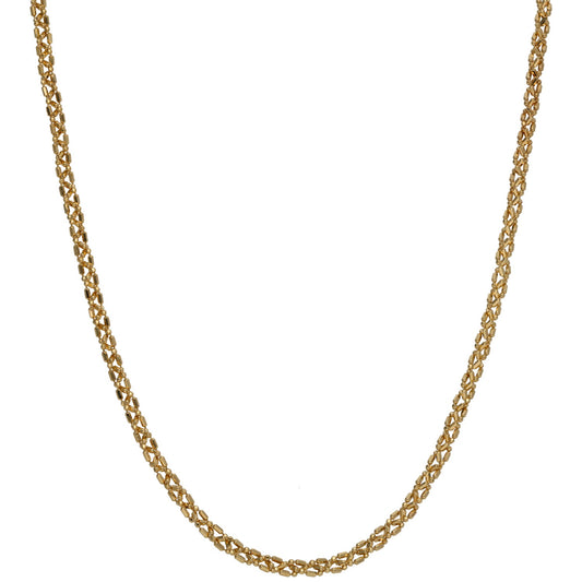 18ct Gold Other Chain 18"