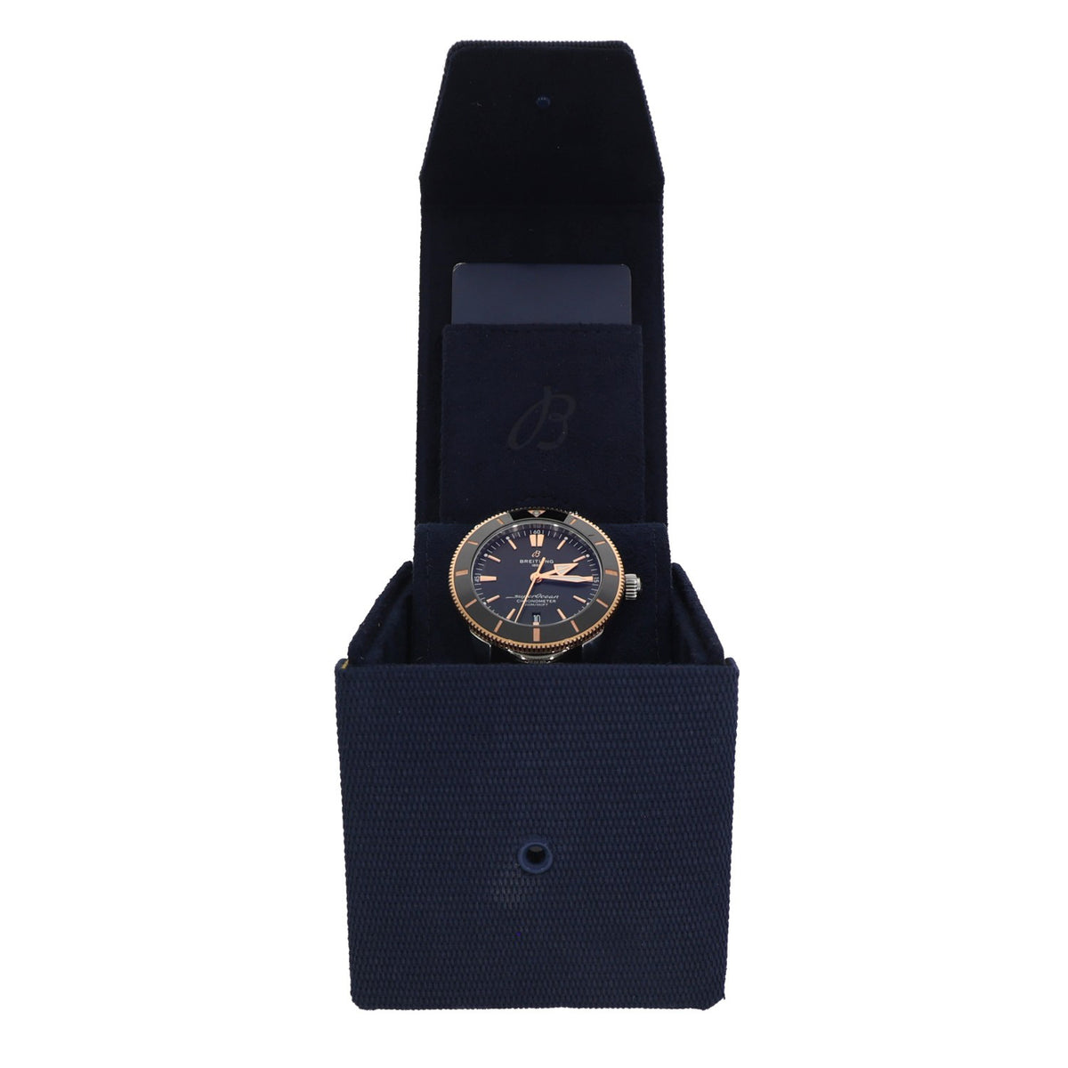 Breitling Superocean Heritage B20 UB2030 44mm Bi-Colour Watch