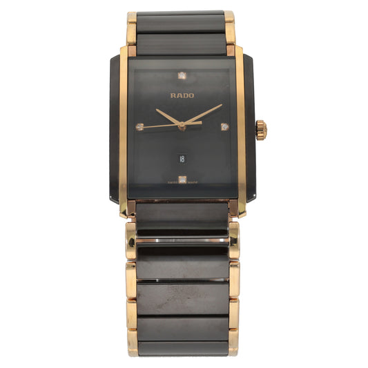 Rado Integral 212.0219.3 31mm Ceramic Watch
