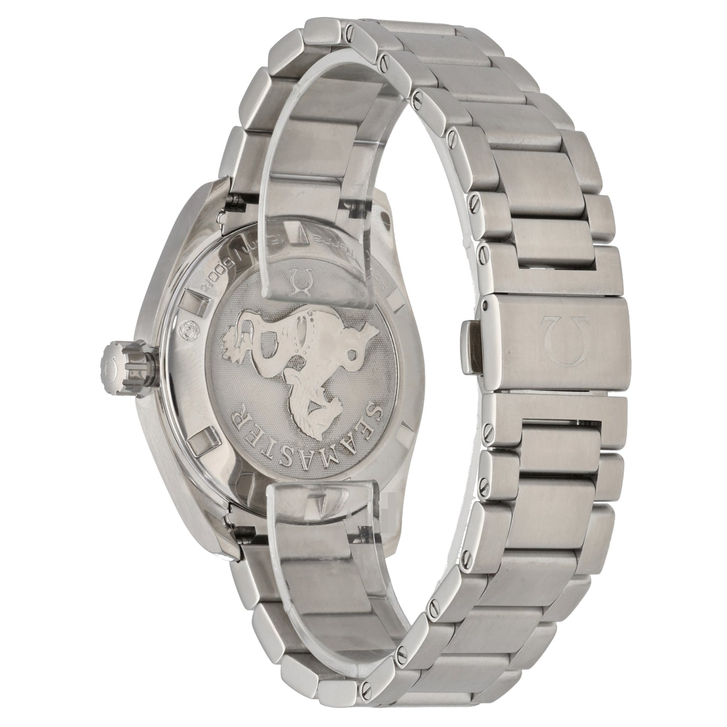 Omega Seamaster Aqua Terra 231.10.39.60.02.001 38mm Stainless Steel Watch