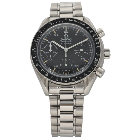 Omega Speedmaster 3510.50.00 39mm Stainless Steel Watch