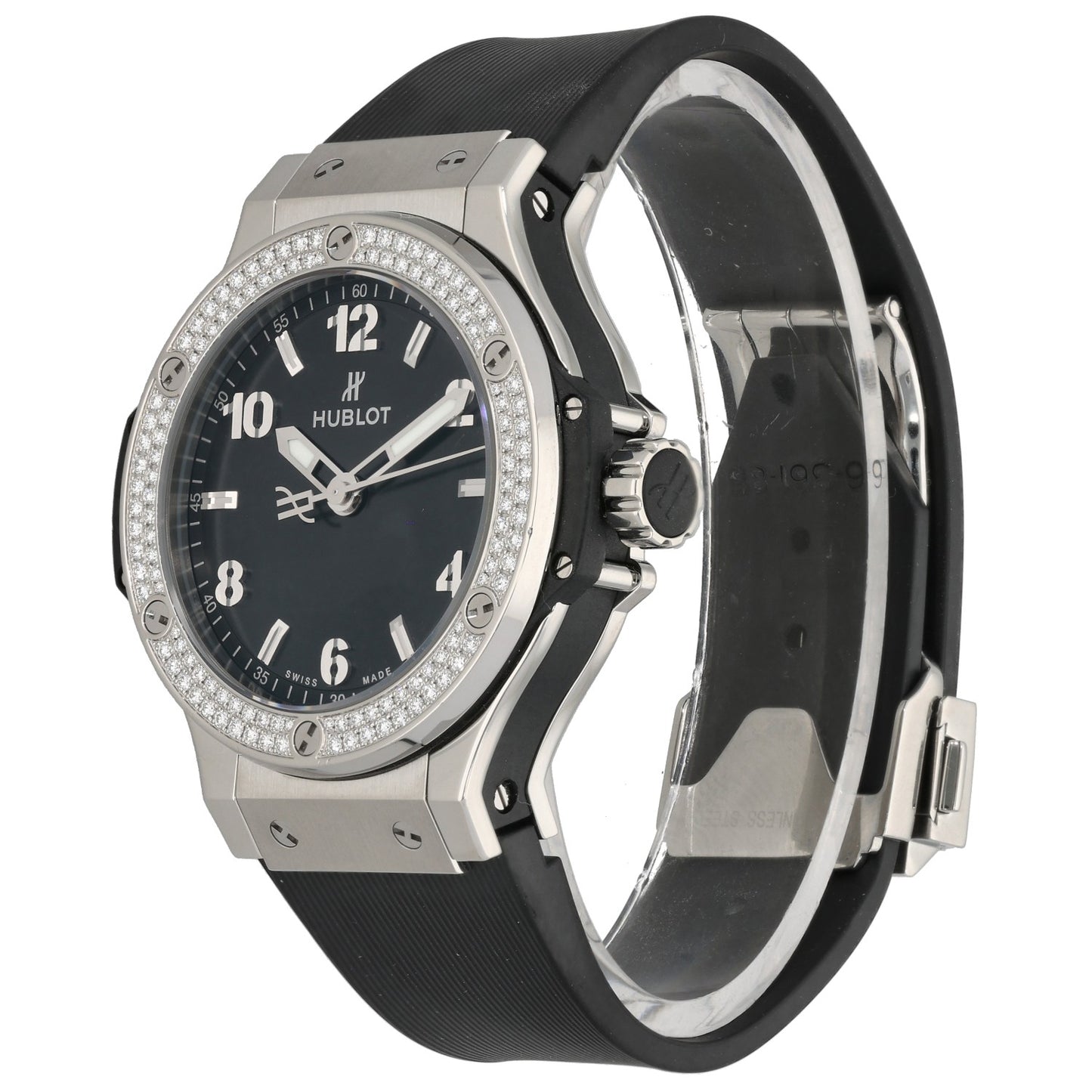Hublot Big Bang 361.SX.1270 38mm Stainless Steel Watch