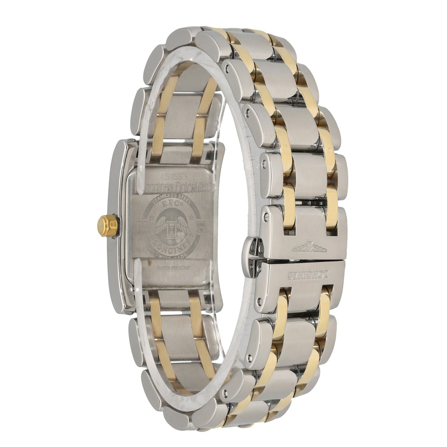 Longines DolceVita L5.155.5 19.5mm Bi-Colour Watch