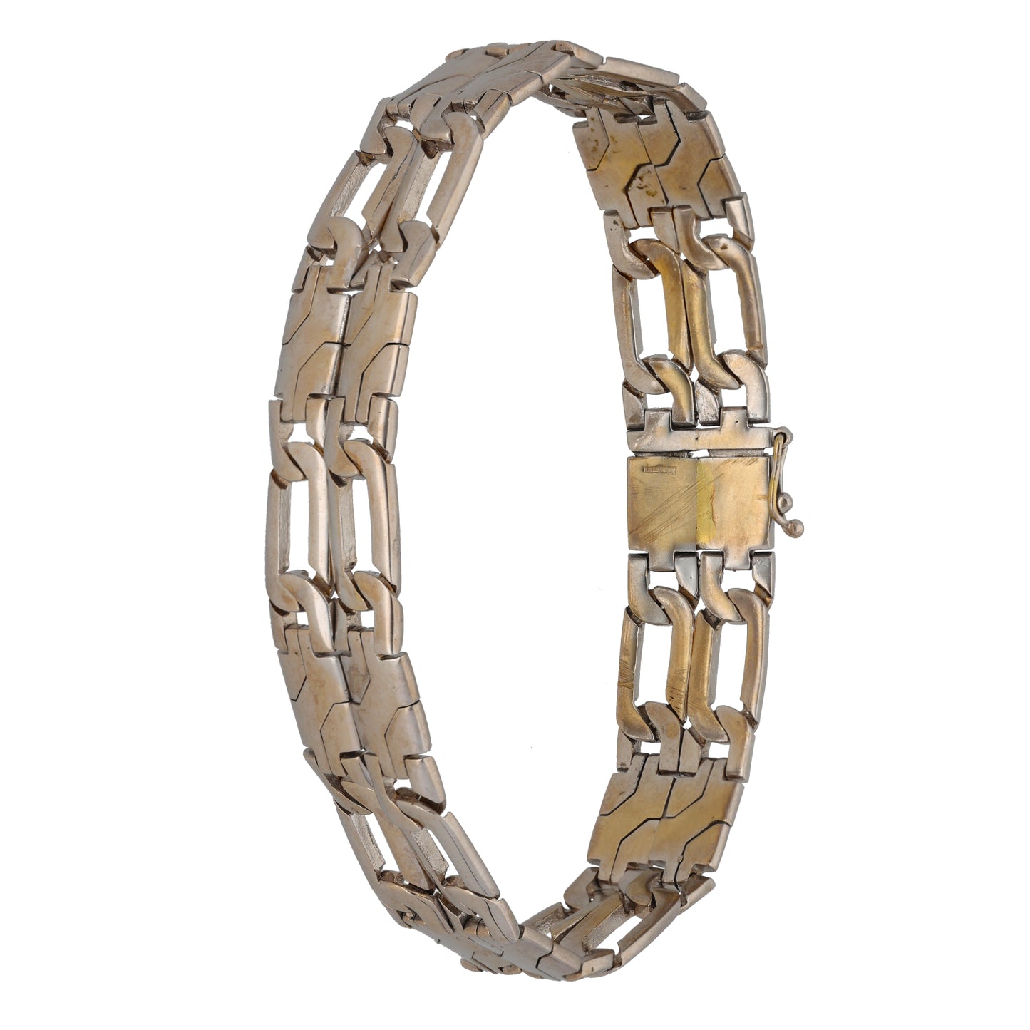 18ct White Gold Alternative Bracelet