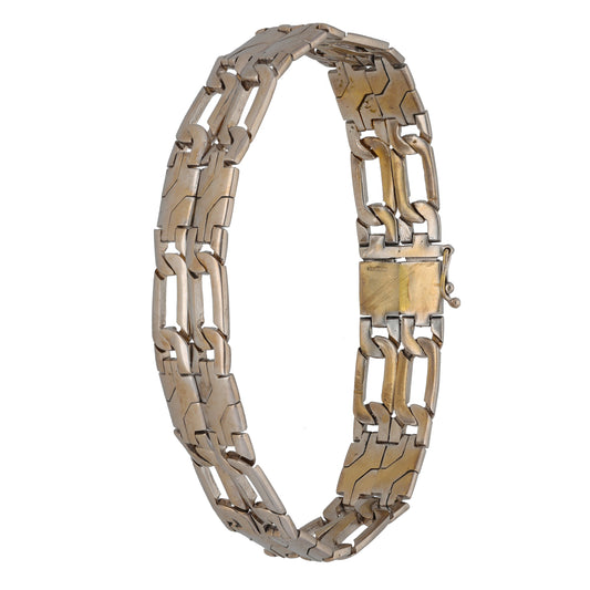 18ct White Gold Alternative Bracelet