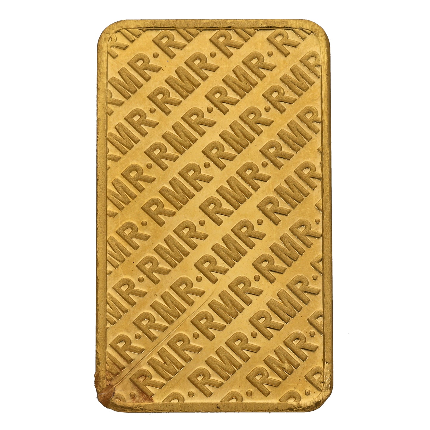 24ct 1 OZ Gold Bar