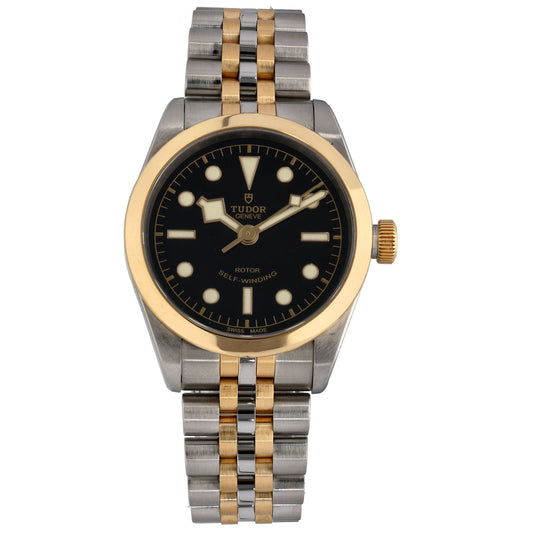 Tudor Black Bay 79503 36mm Bi-Colour Watch