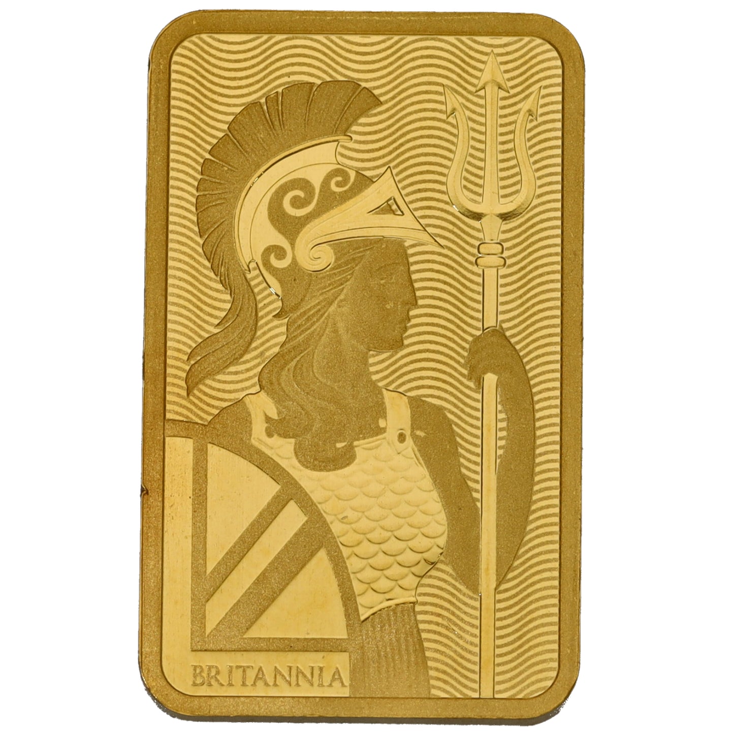 24ct 10g Gold Bar