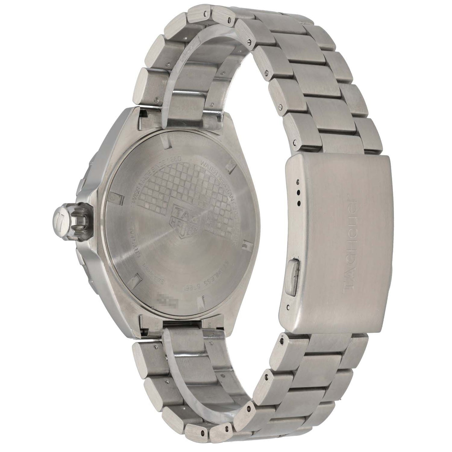 Tag Heuer Formula 1 WAZ1010 43mm Stainless Steel Watch