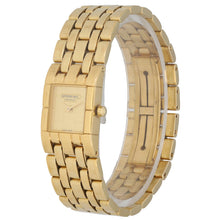 Load image into Gallery viewer, Raymond Weil Tema 5886 17mm Gold Plated Watch
